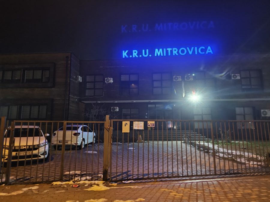 Prekid u snabdevanju vodom u regionu Mitrovice