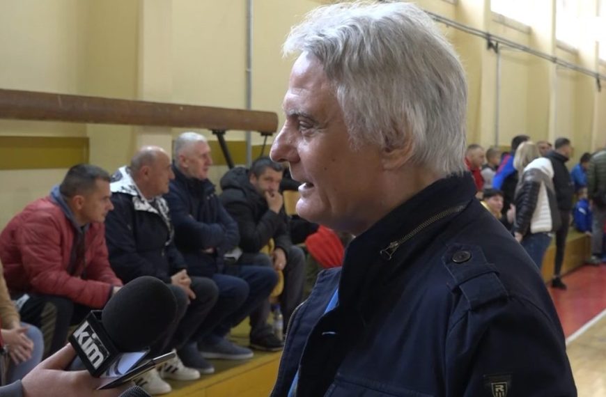 Dule Savić: Svaki put kad sam na Kosovu osećam se kao u sopstvenoj kući