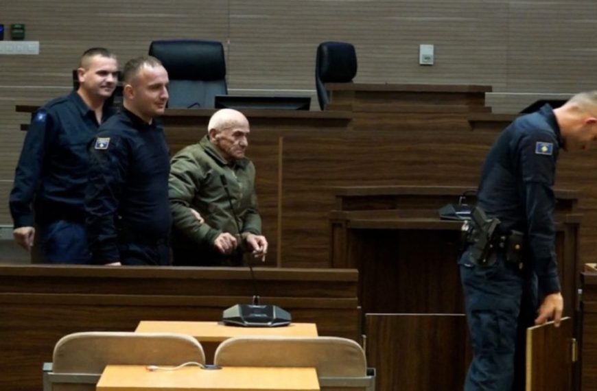 Završeno suđenje Draganu Ristiću u Prištini, izricanje presude 18. marta