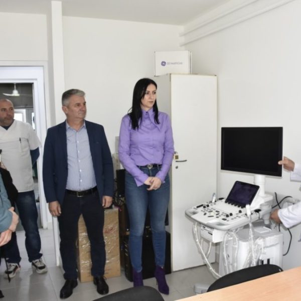 Opština donirala medicinsku opremu zdravstvenim&hellip;