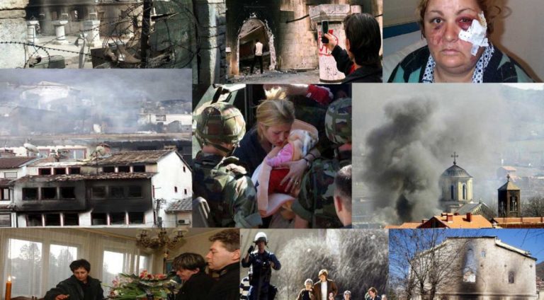 SPC: 17. mart 2004. posebno je bolno pogodio srpski narod i njegovu Crkvu