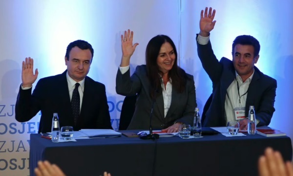 Samoopredeljenje ignorisalo poziv Osmani na&hellip;