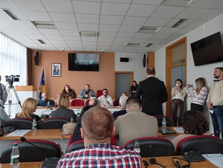 Sednica SO Severna Mitrovica: Komandir Policijske stanice Mitrovica&hellip;