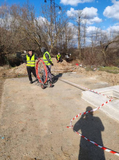 Opština Severna Mitrovica: Radovi kod toplane bez dozvole