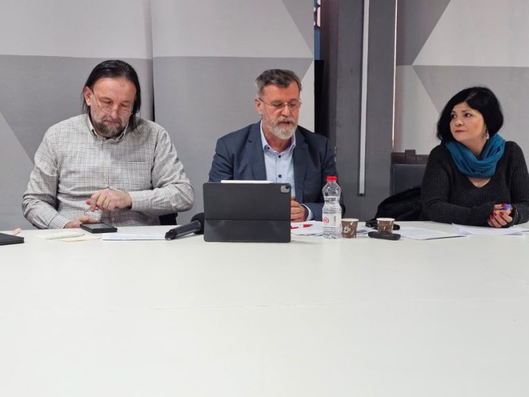 UNS: Istražiti zastrašujuće pretnje Veranu Matiću i obezbediti&hellip;