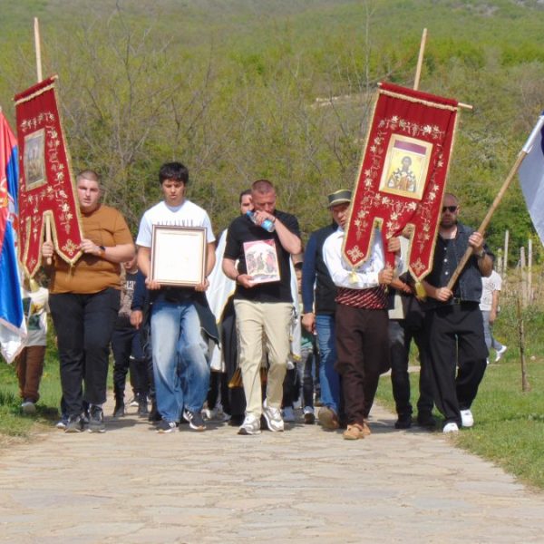 Treći dan Vaskrsa u Velikoj&hellip;