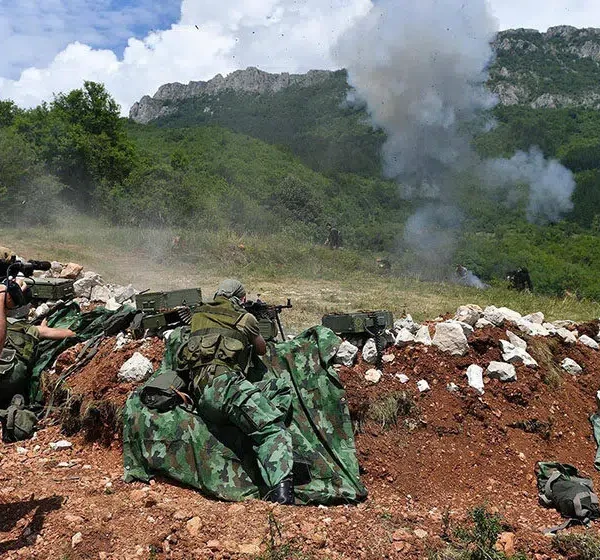 Bitka za Košare, 27 godina&hellip;