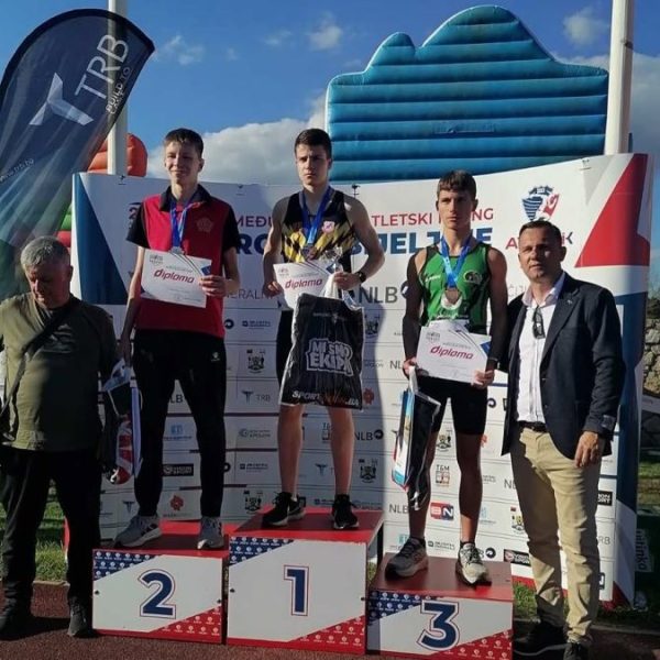 Atletičari Trepče osvojili tri medalje&hellip;