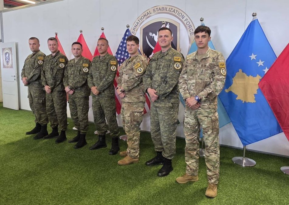 Tim KBS-a upućen u Gazu radi izviđanja pred raspoređivanje