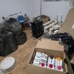 Zaplenjena droga i oružje u&hellip;