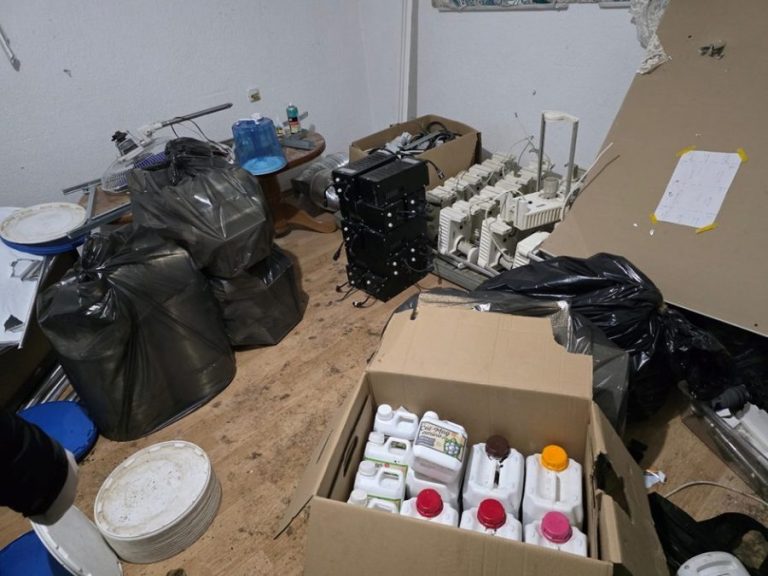 Zaplenjena droga i oružje u Prizrenu