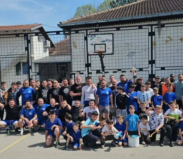 Održan tradicionalni Vaskršnji turnir u…