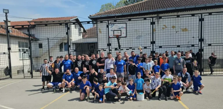 Održan tradicionalni Vaskršnji turnir u Velikoj Hoči