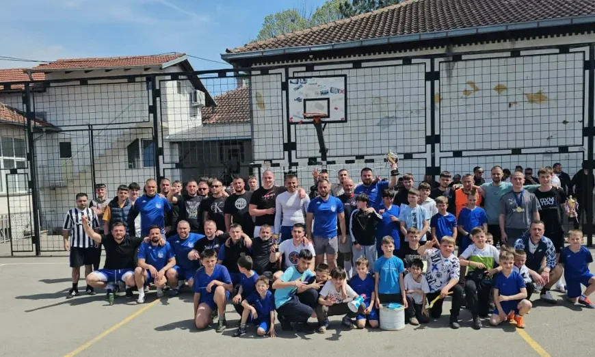 Održan tradicionalni Vaskršnji turnir u Velikoj Hoči