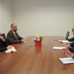 Severna Mitrovica: Sastanak sa šefom…