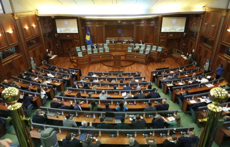 Skupština usvojila članstvo Kosova u Odboru za mir