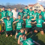 FK Rudar: Pioniri slavili u…