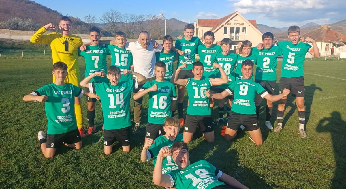 FK Rudar: Pioniri slavili u finišu, kadeti poraženi od Novog Pazara