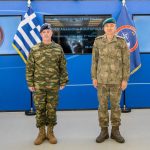 Komandant Kfora i grčki general razgovarali o bezbednosti