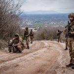 KFOR: Pešačke patrole uz podršku&hellip;