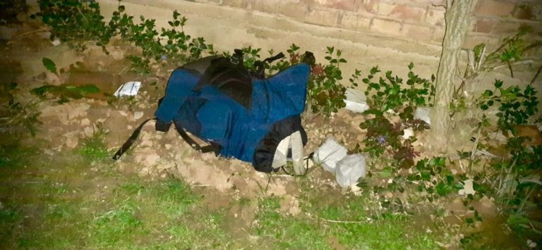 Zaplenjeno oko 15 kilograma heroina u Uroševcu, uhapšene dve osobe