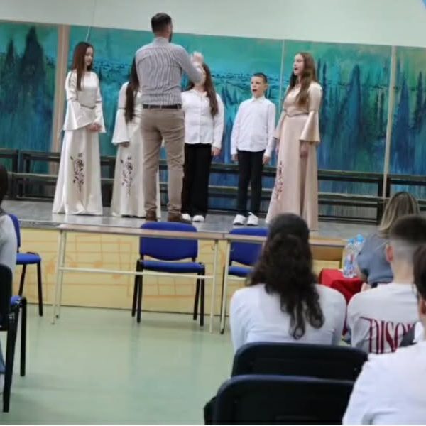 Maksimalni poeni i laureati: Učenici&hellip;