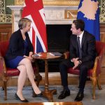 Kurti u Londonu sa ministarkom spoljnih poslova Velike&hellip;
