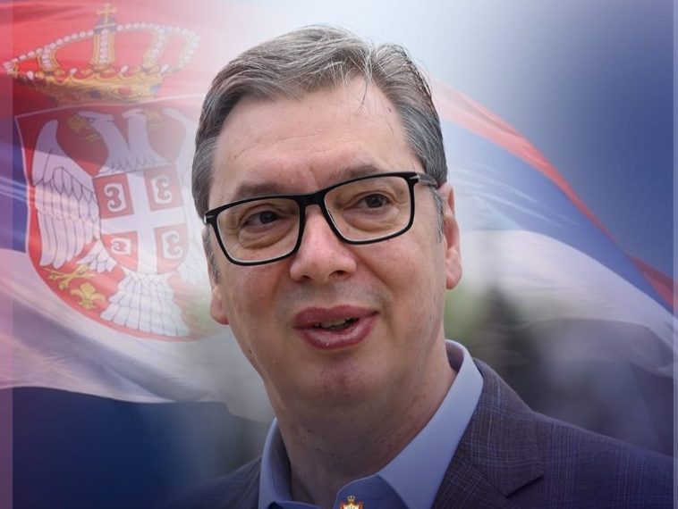 Vučić u Francuskoj: Srbija u teškoj situaciji zbog&hellip;