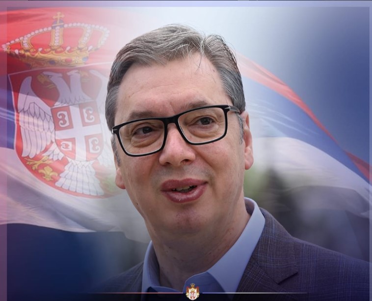 Vučić čestitao Vaskrs: Porodični sto je mesto gde se svi okupljaju i razgovaraju