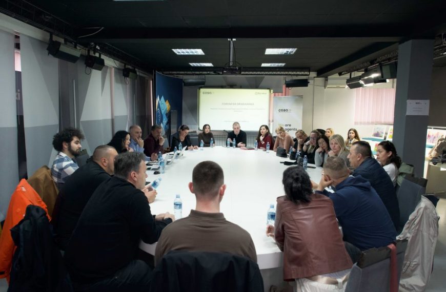 NVO CASA: Građani prijavljuju sistemske prepreke u primeni Zakona o strancima