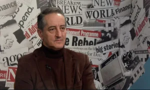 „Šta je meni Kosovo?” sa Bekimom Bljakajem