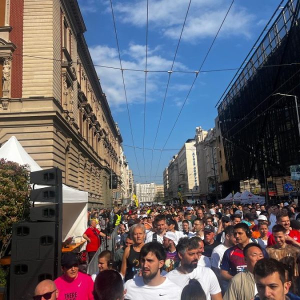 Kenijci oborili rekorde na polumaratonu&hellip;