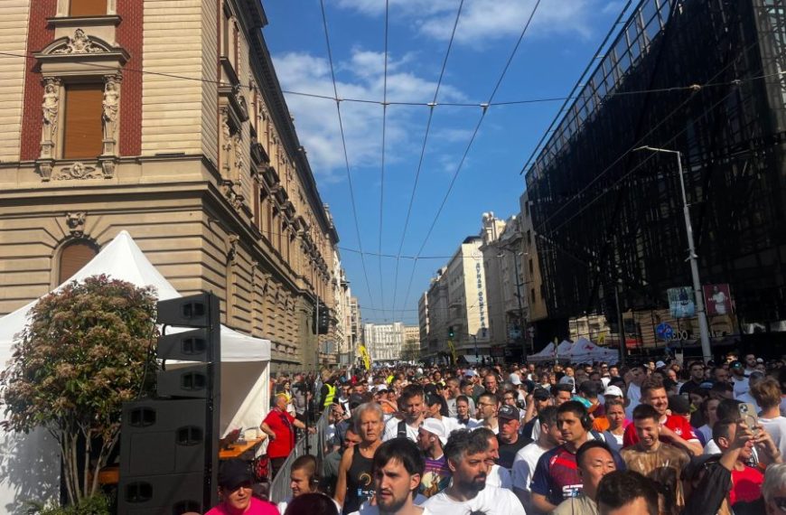 Kenijci oborili rekorde na polumaratonu u Beogradu