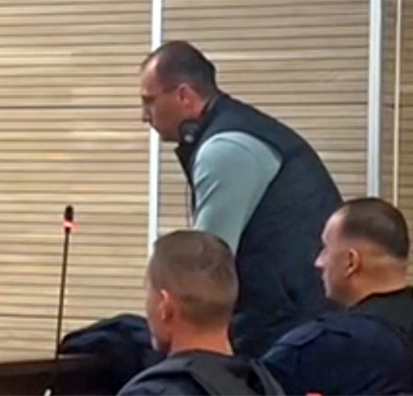 Blagoje Spasojević: Kriv sam što&hellip;