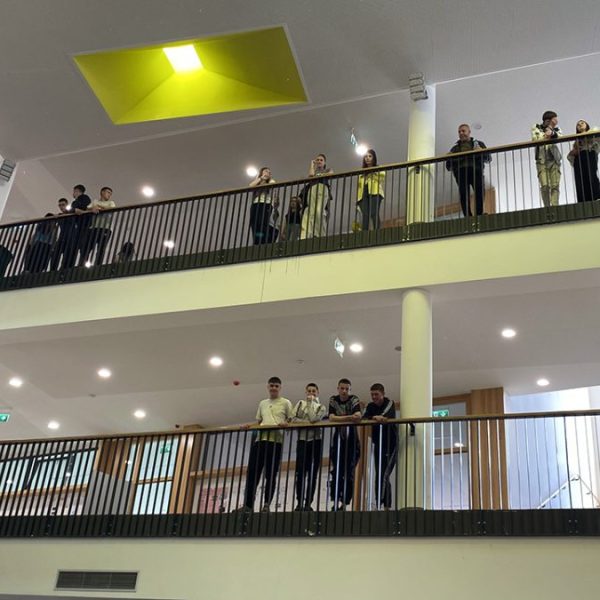 Sajam obrazovanja u Lapljem Selu&hellip;