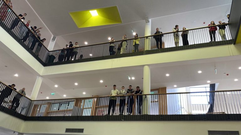 Sajam obrazovanja u Lapljem Selu za buduće brucoše