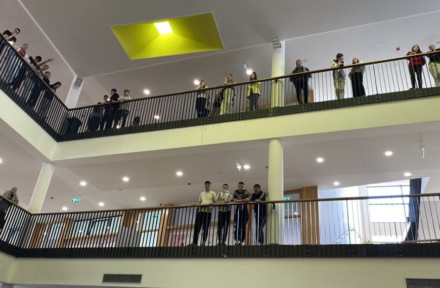 Sajam obrazovanja u Lapljem Selu za buduće brucoše