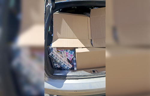 U Raški zaplenjeno 11.000 paklica…