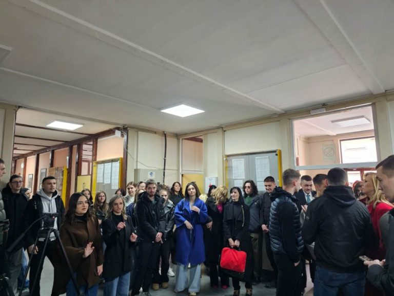 Filozofski fakultet otvorio vrata budućim brucošima