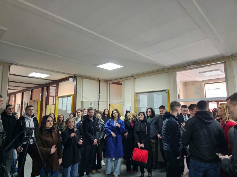 Filozofski fakultet otvorio vrata budućim brucošima