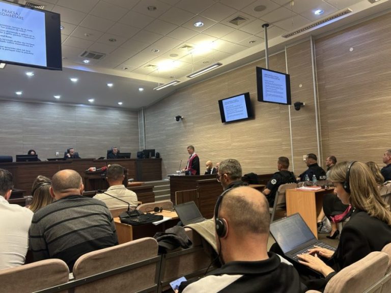 Delević: Nema dokaza da je Vladimir Tolić učestvovao u terorizmu i pokušaju otcepljenja severa Kosova