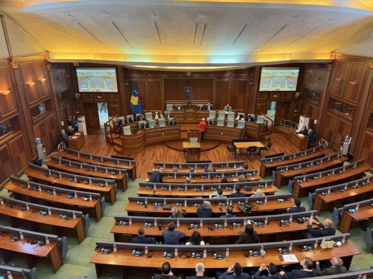 Skupština Kosova: Sednica o izboru predsednika prekinuta, sledi&hellip;