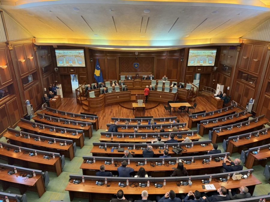 Skupština Kosova: Sednica o izboru predsednika prekinuta, sledi nastavak u 14 časova