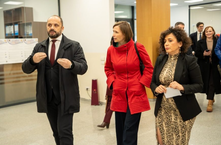 EU i Kvinta ohrabrili građane Severne Mitrovice da&hellip;