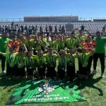 Zlato za Rudar u Grčkoj, petlići među najboljima na turniru