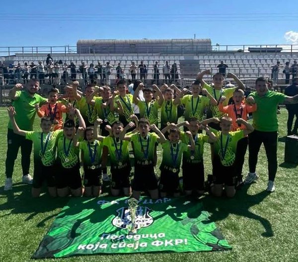 Zlato za Rudar u Grčkoj,&hellip;