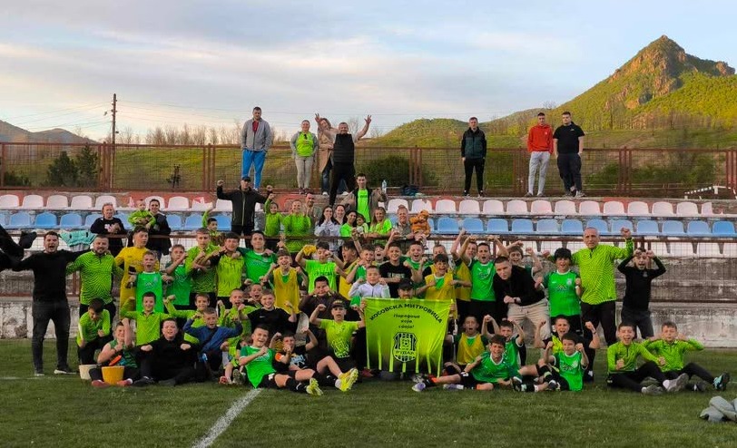 Petlići FK Rudar pobedili OFK Dif u gradskom derbiju u Žitkovcu