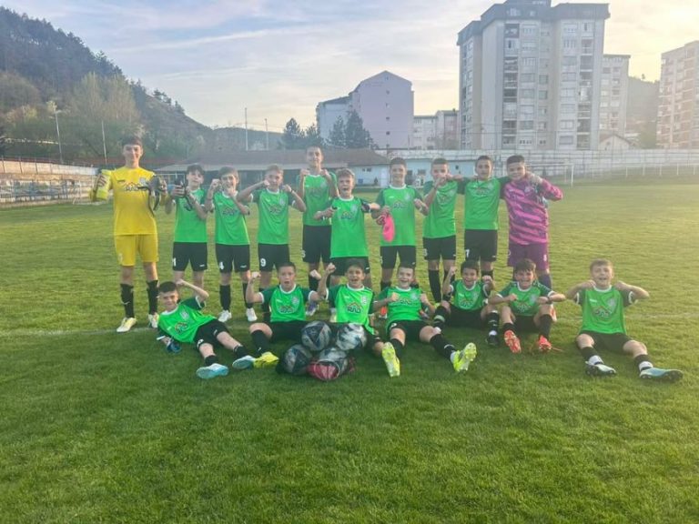 Uspešan vikend za FK Rudar – petlići ubedljivi, kadeti slavili u finišu