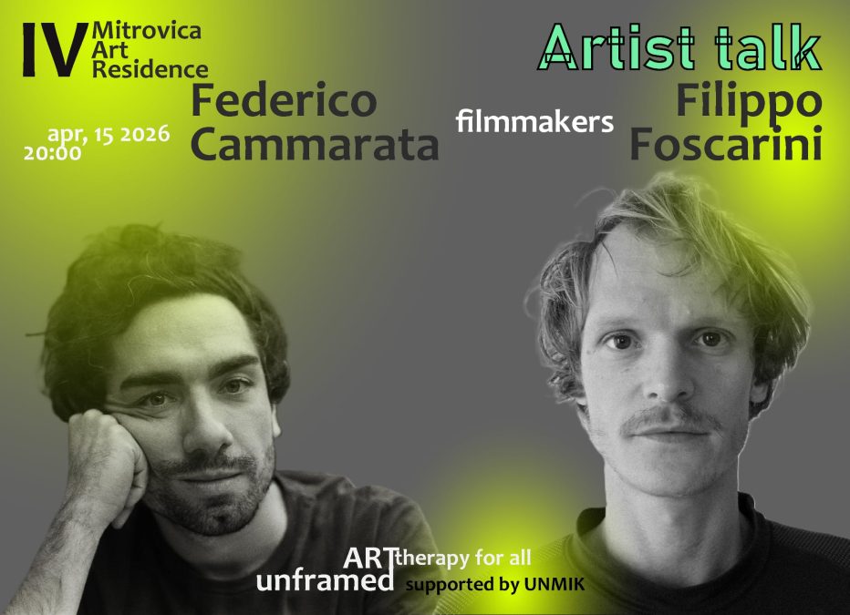 Stvaralački portret italijanskog rediteljskog dua u sredu u Akvarijusu