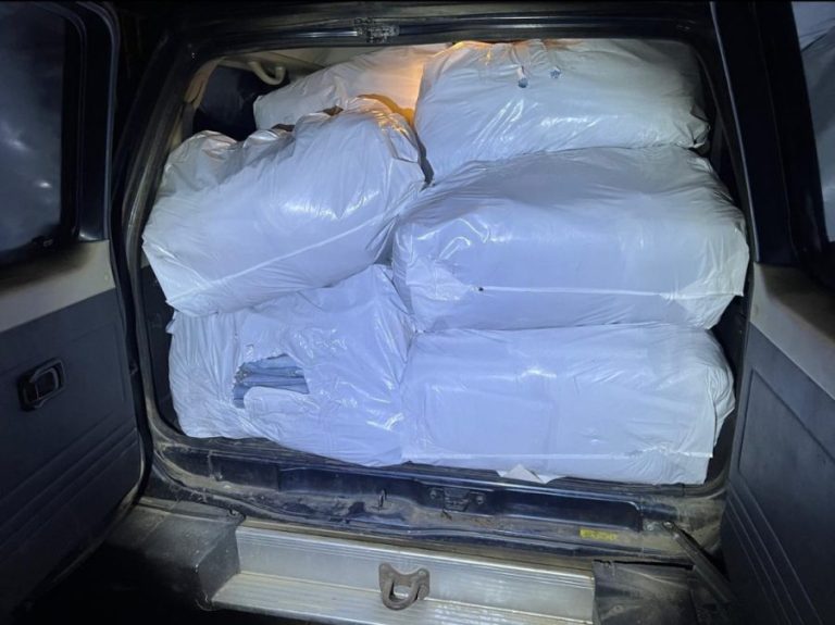 Sprečen šverc tekstilne robe kod Banjske